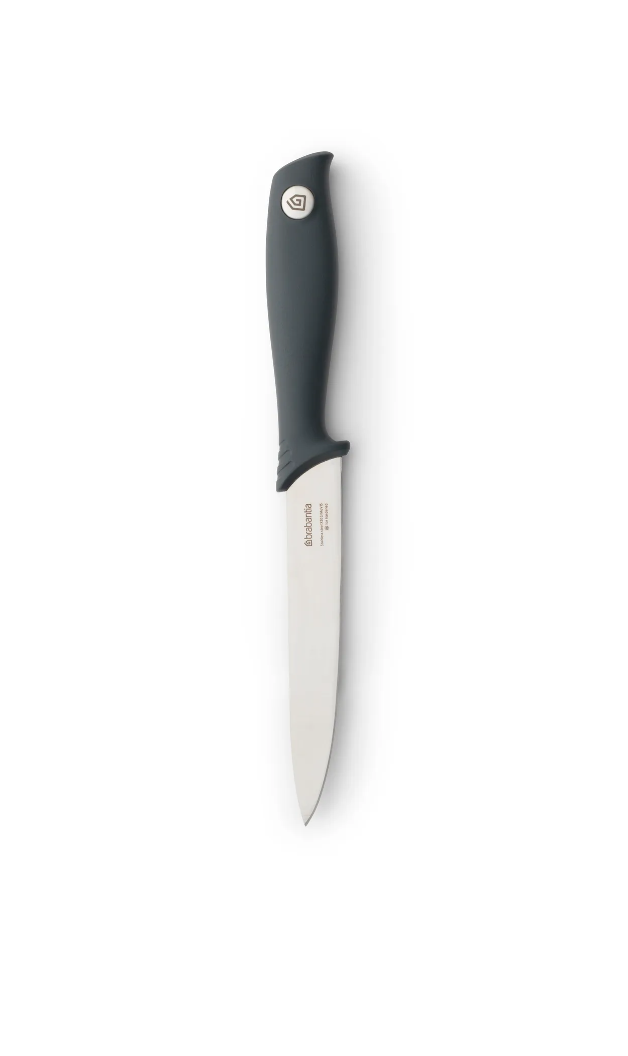 brabantia tasty grönsakskniv 32,8 cm