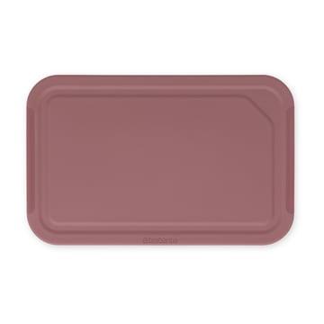 Brabantia TASTY+ skärbräda small 16x25 cm Grape red