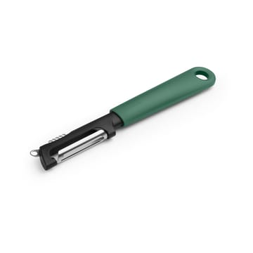 TASTY+ Swivel Food Peeler+Zester zestjärn/skalare - Fir Green - Brabantia