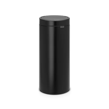 Touch Bin soptunna 30 liter - matt black (svart) - Brabantia
