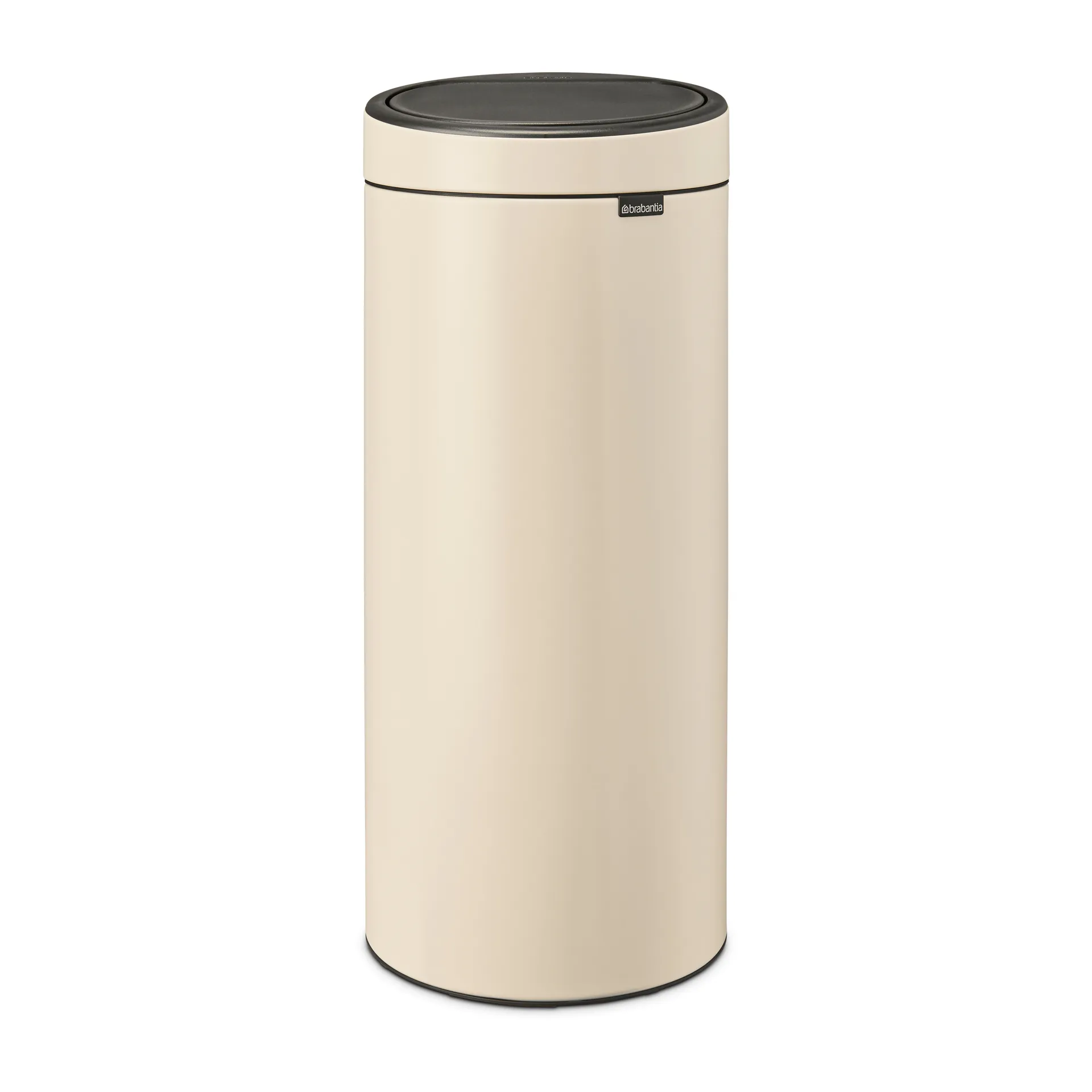 Touch Bin soptunna 30 liter, Soft beige Brabantia