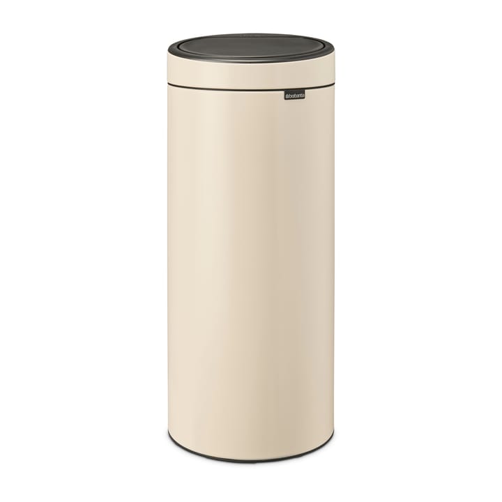 Touch Bin soptunna 30 liter - Soft beige - Brabantia