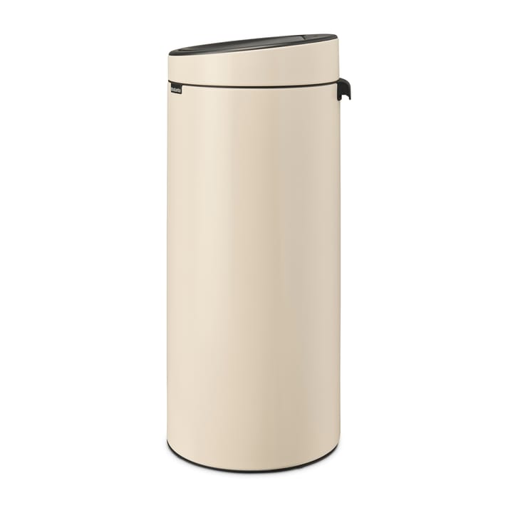 Touch Bin soptunna 30 liter, Soft beige Brabantia