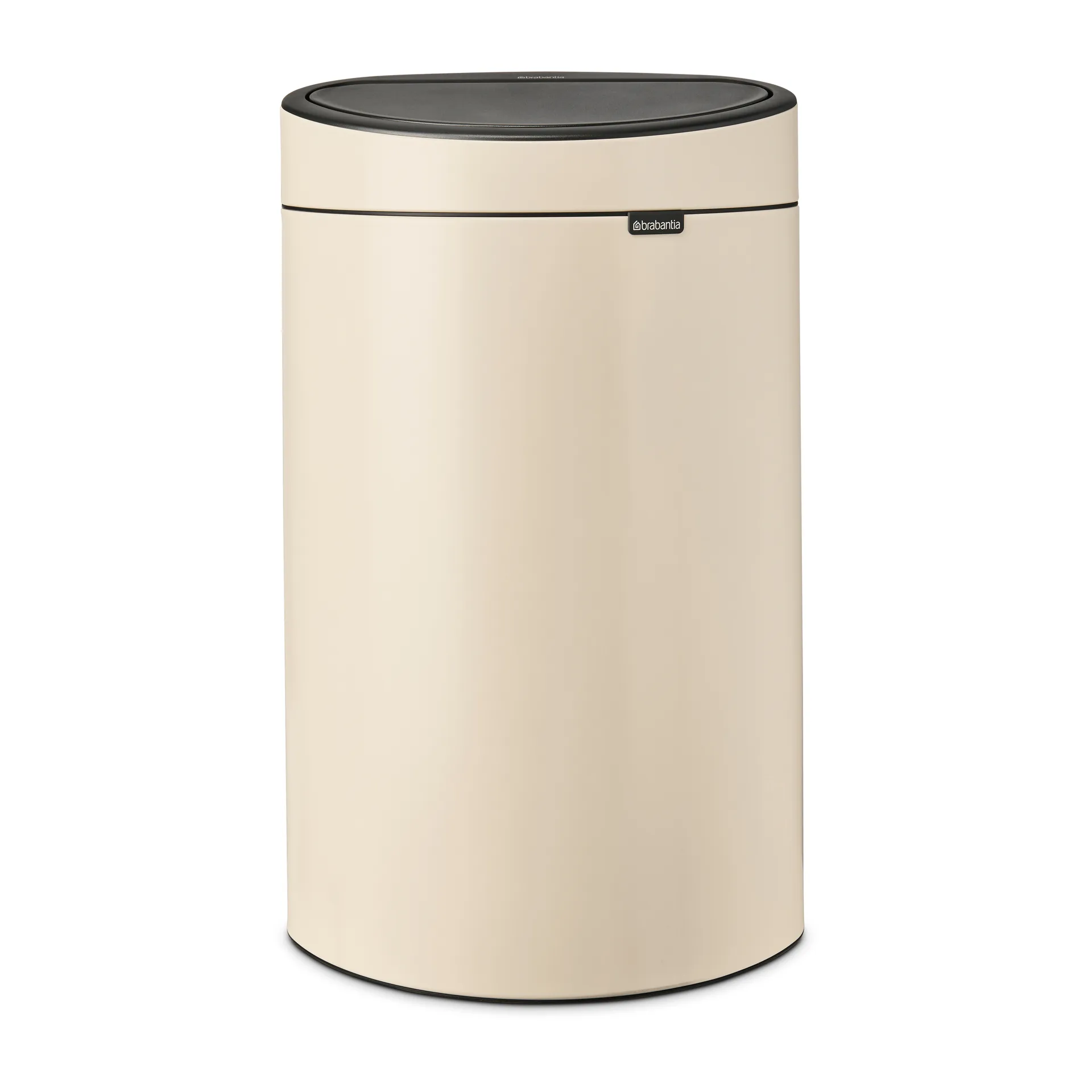 Touch Bin soptunna 40 liter, Soft Beige Brabantia