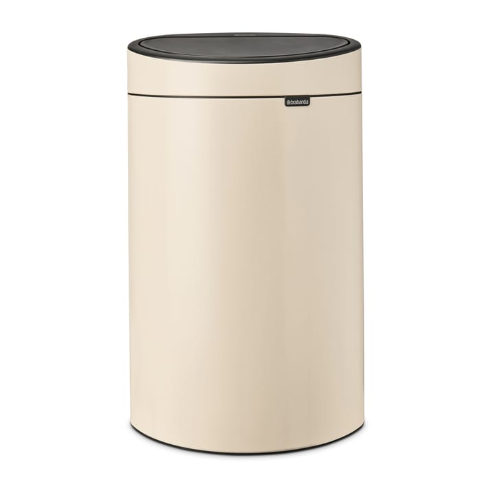 Touch Bin soptunna 40 liter - Soft Beige - Brabantia