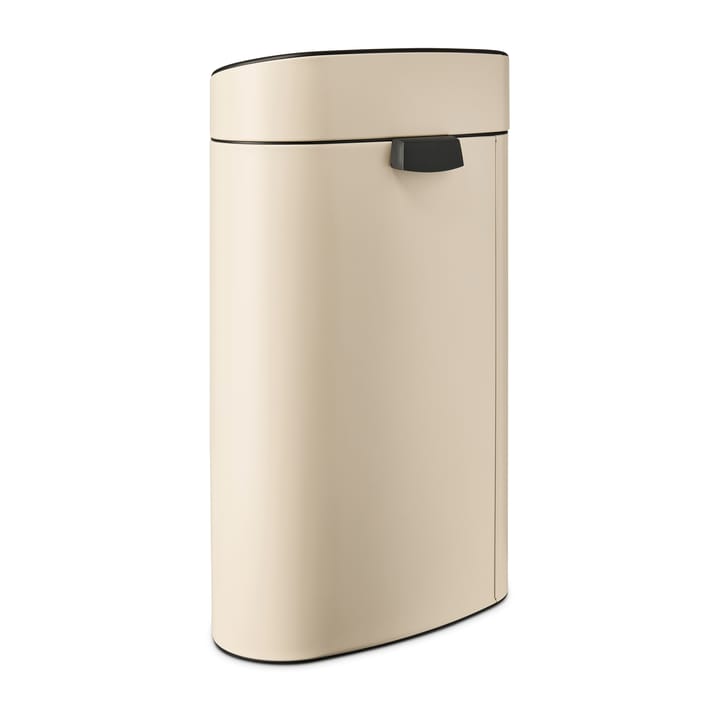 Touch Bin soptunna 40 liter, Soft Beige Brabantia