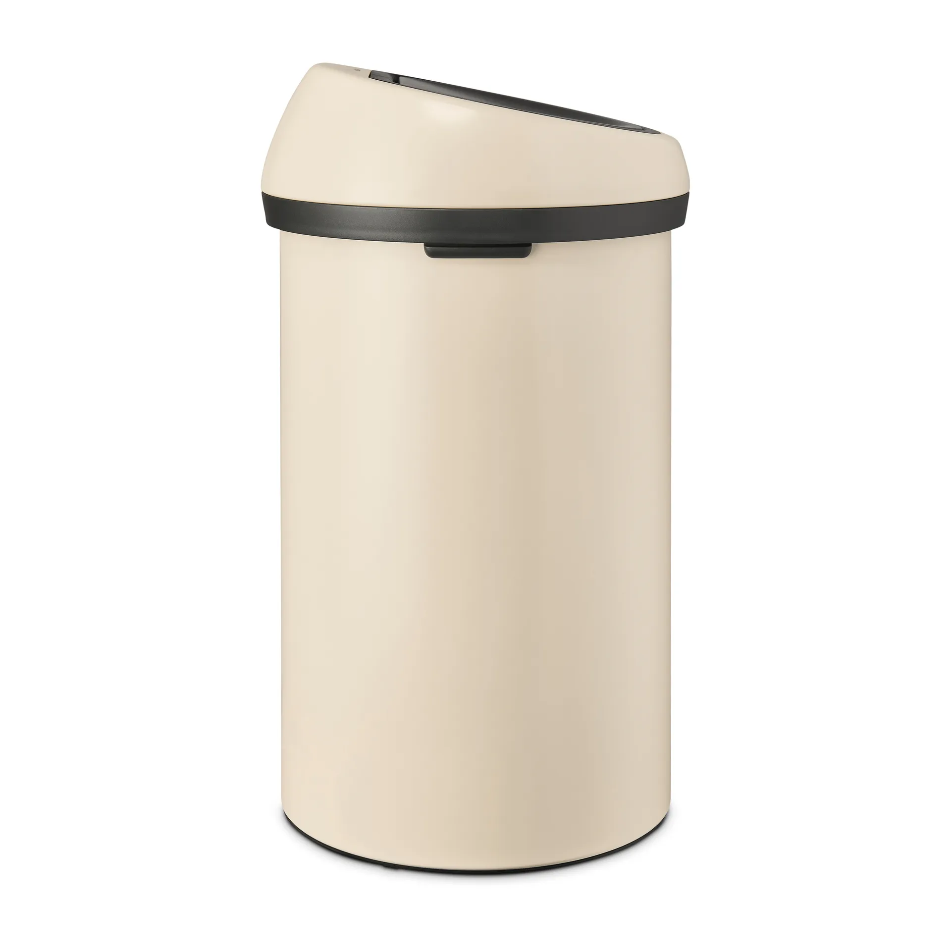 Touch Bin soptunna rund 60 liter, Soft Beige Brabantia