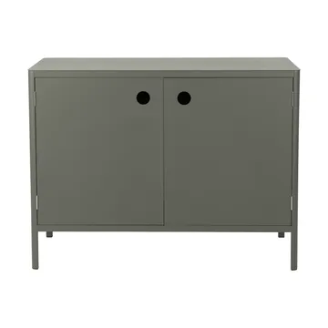Kelia utekök bänkskåp - Nordic green, 121x91x64 cm - Brafab
