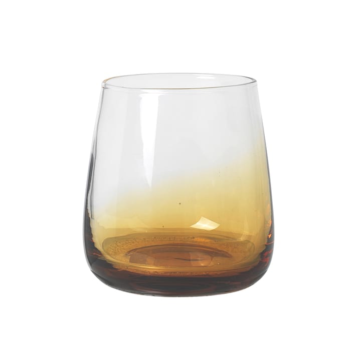 Amber dricksglas - 35 cl - Broste Copenhagen