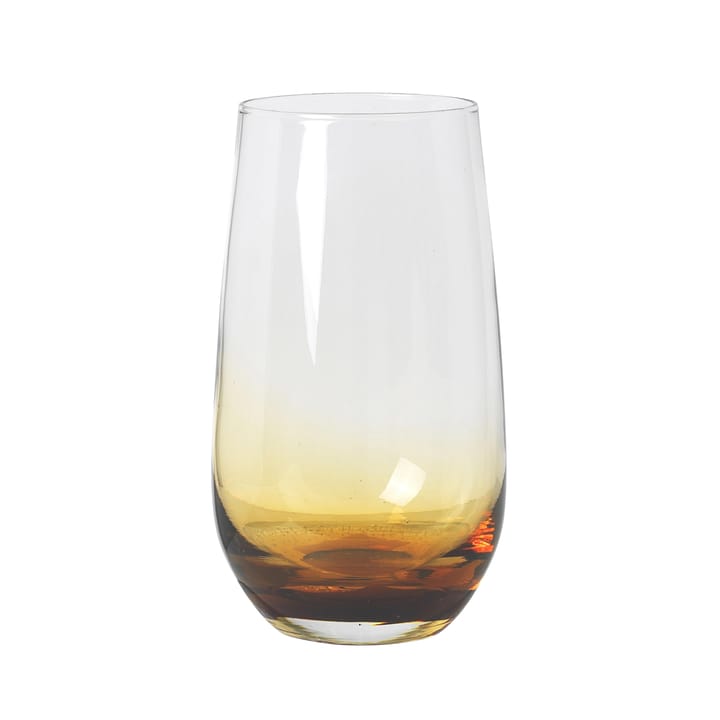 Amber dricksglas - 55 cl - Broste Copenhagen