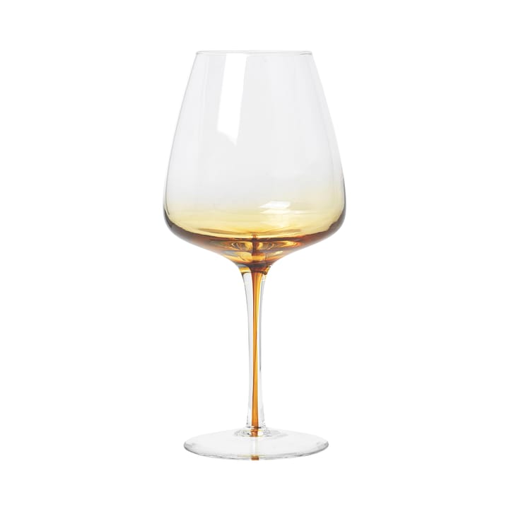 Amber rödvinsglas - 65 cl - Broste Copenhagen