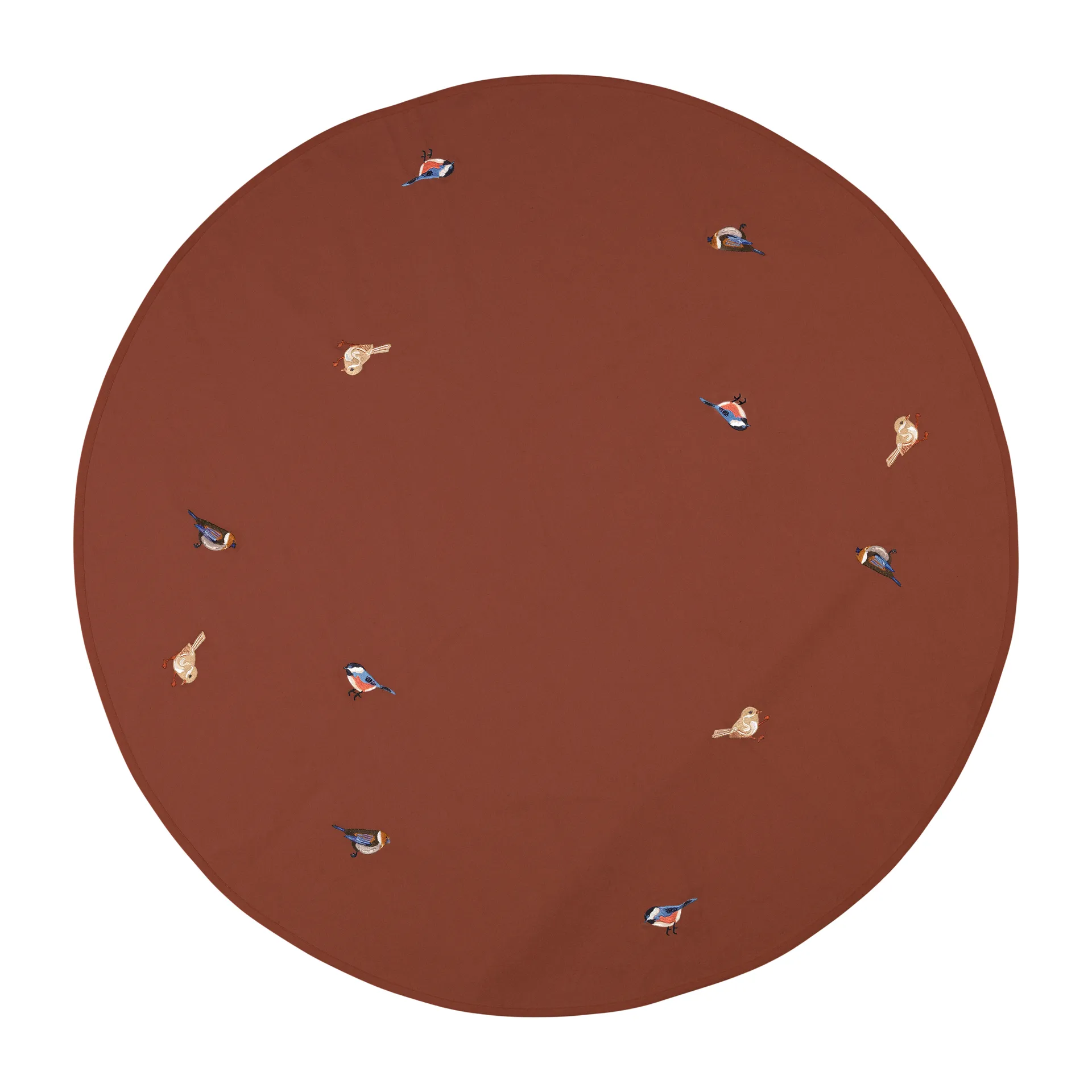 Bird julgransmatta, Smoked paprika Broste Copenhagen