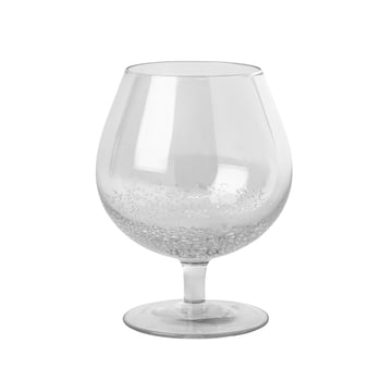 Läs mer om Broste Copenhagen Bubble cognacglas 45 cl