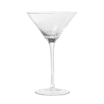 Läs mer om Broste Copenhagen Bubble martiniglas 20 cl