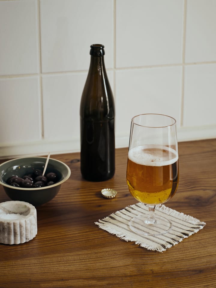 Bubble ölglas, 50 cl Broste Copenhagen