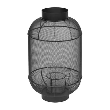 Bull lanterna Ø31 cm - Black - Broste Copenhagen