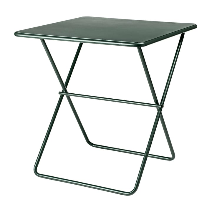 Eden bord 70x70x74 cm - Forest green - Broste Copenhagen