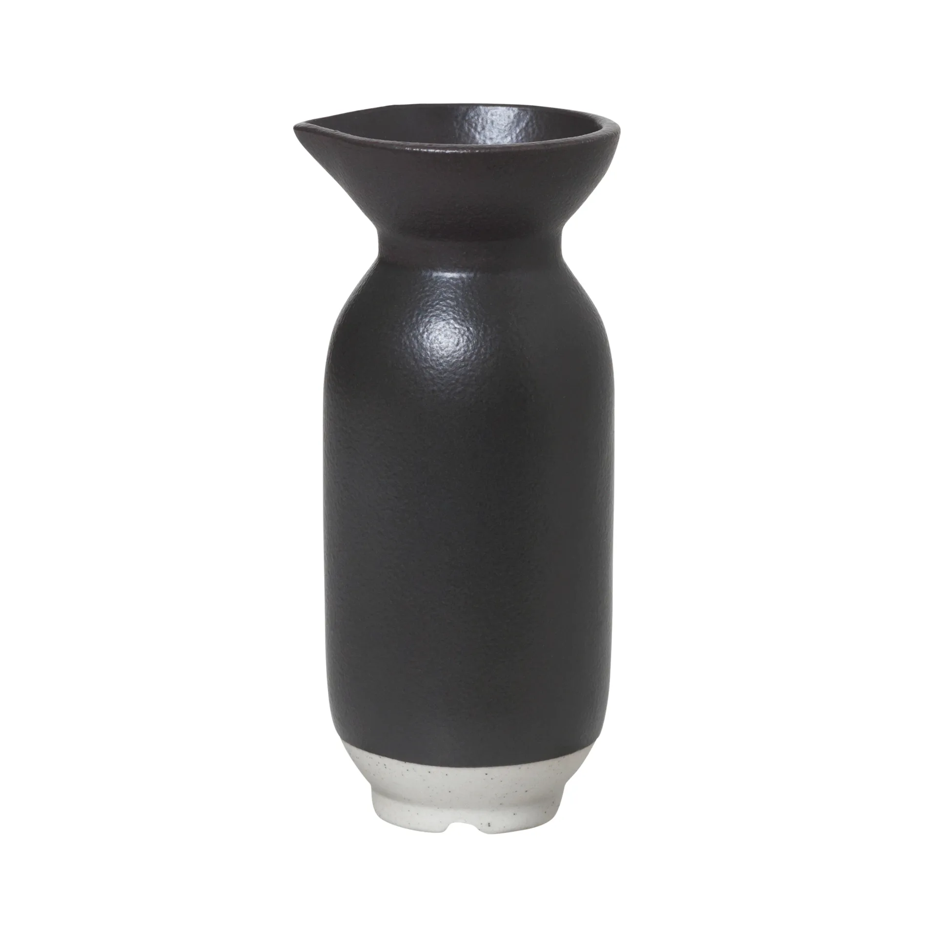 Eli kanna 10 cl, Matte charcoal Broste Copenhagen
