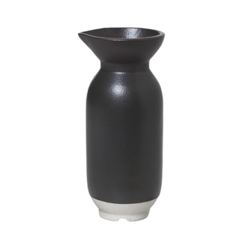 Läs mer om Broste Copenhagen Eli kanna 10 cl Matte charcoal
