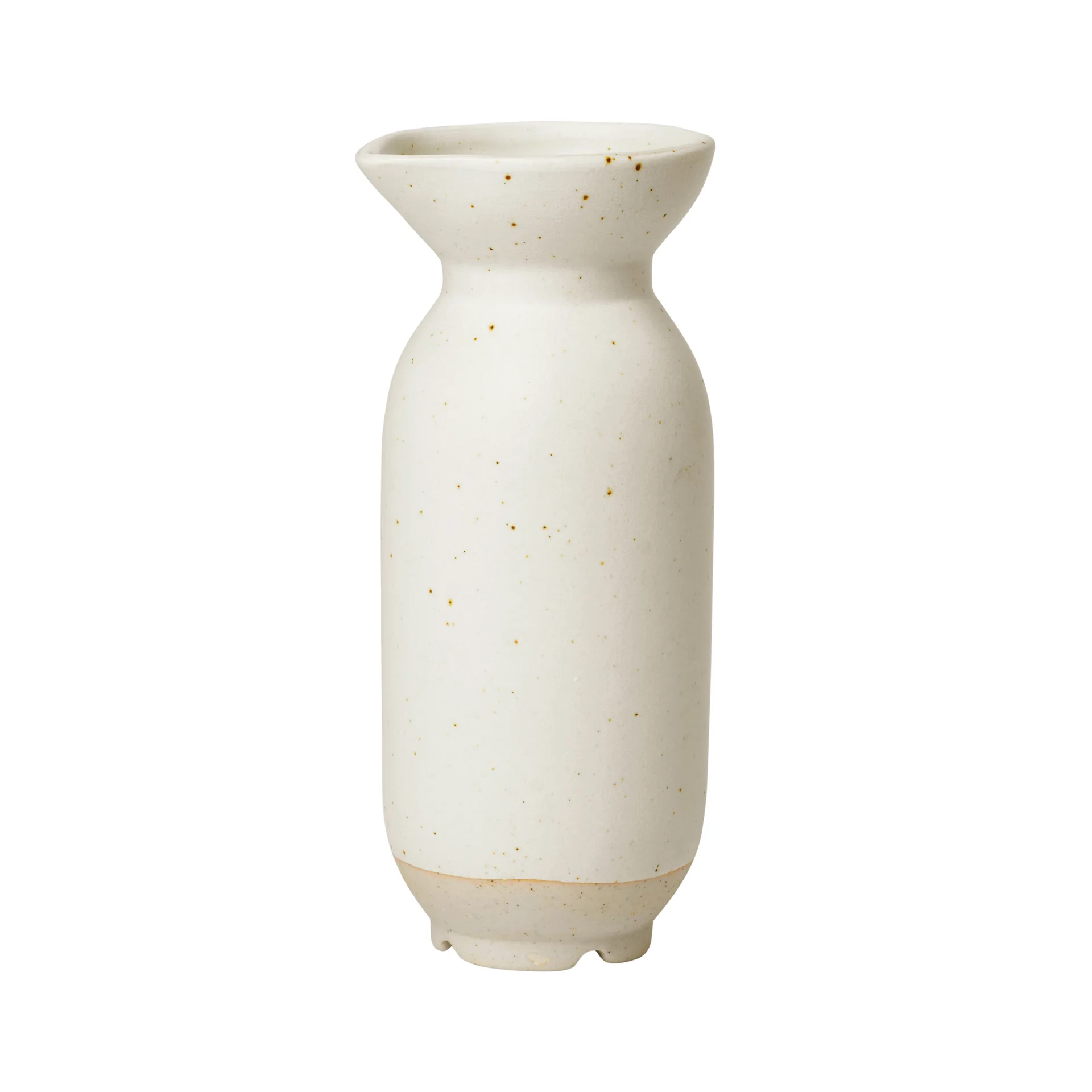 Eli kanna 10 cl, Matte soft light grey Broste Copenhagen