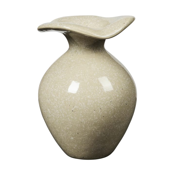 Florentina vas XS 14 cm - Beige - Broste Copenhagen