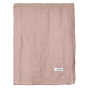 Produktfoto för Broste Copenhagen - Gracie Bordsduk 160x300 cm Rosa