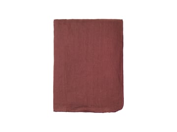 Produktfoto för Broste Copenhagen - Gracie Bordsduk 160x300 cm Aubergine