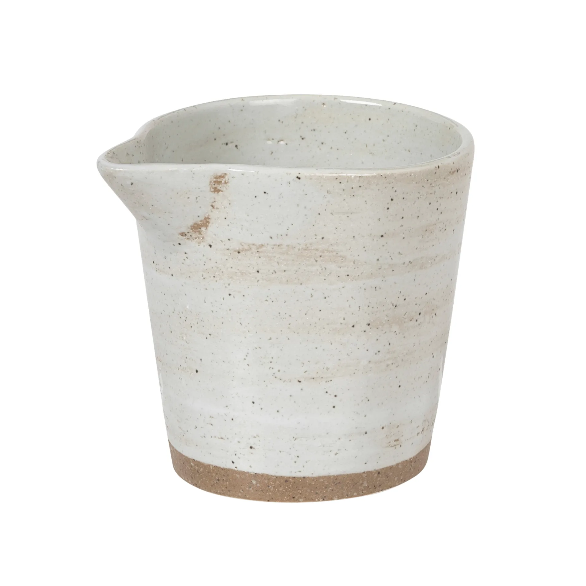 Grød mjölkkanna, Sand Broste Copenhagen