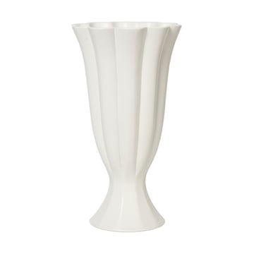 Broste Copenhagen Heli vas L Cream