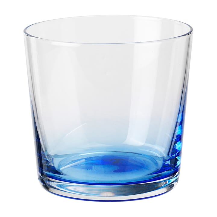 Hue dricksglas 15 cl, Clear-blue Broste Copenhagen