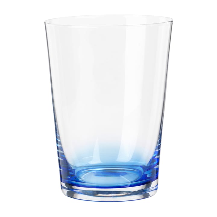 Hue dricksglas 30 cl, Clear-blue Broste Copenhagen