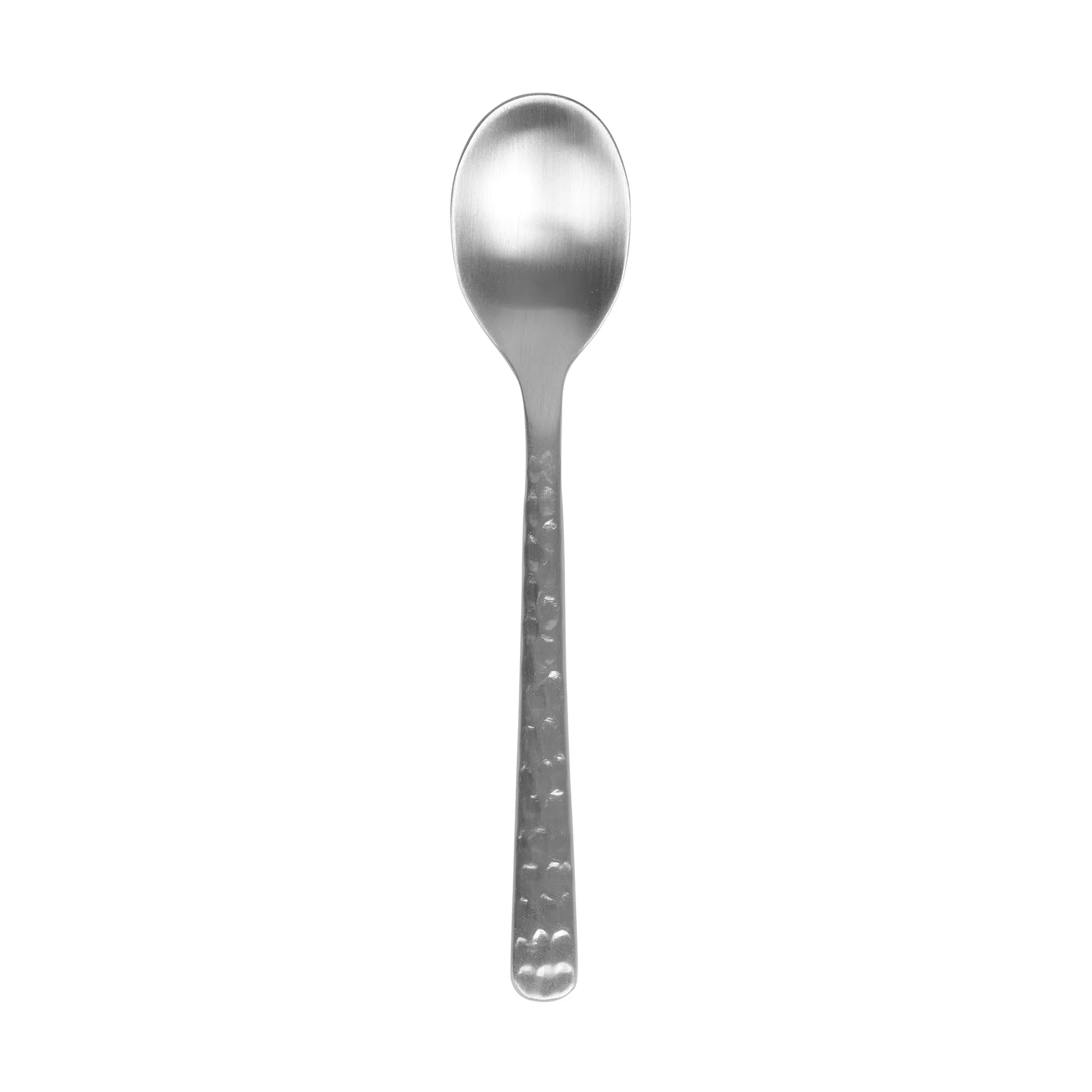 Hune tesked, Brushed satin hammered Broste Copenhagen