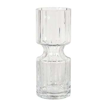 Broste Copenhagen Hyacint glasvas 20 cm Clear