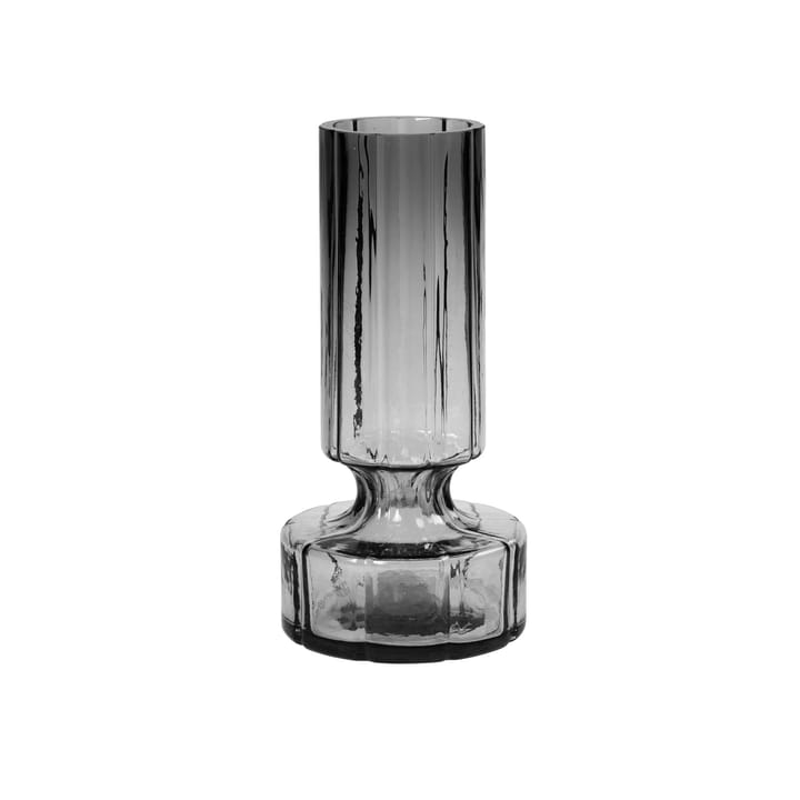 Hyacint glasvas 24,9 cm, Smoked pearl Broste Copenhagen