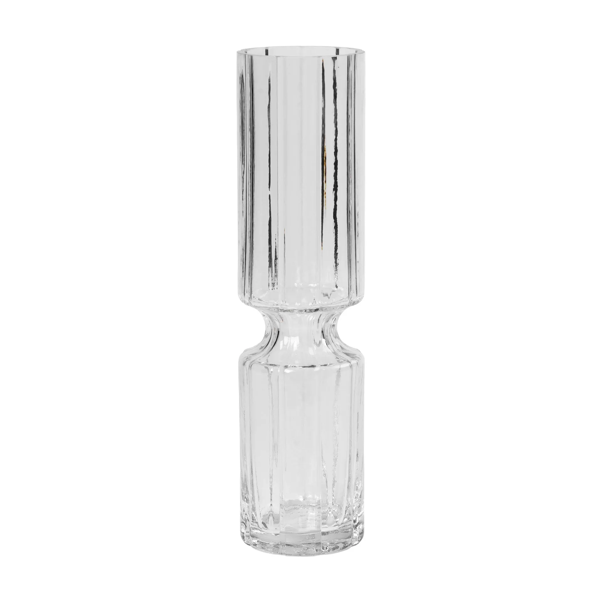 Hyacint glasvas 31,7 cm, Clear Broste Copenhagen