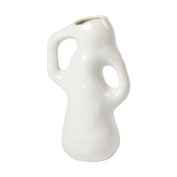 Broste Copenhagen Isolde vas 35 cm White