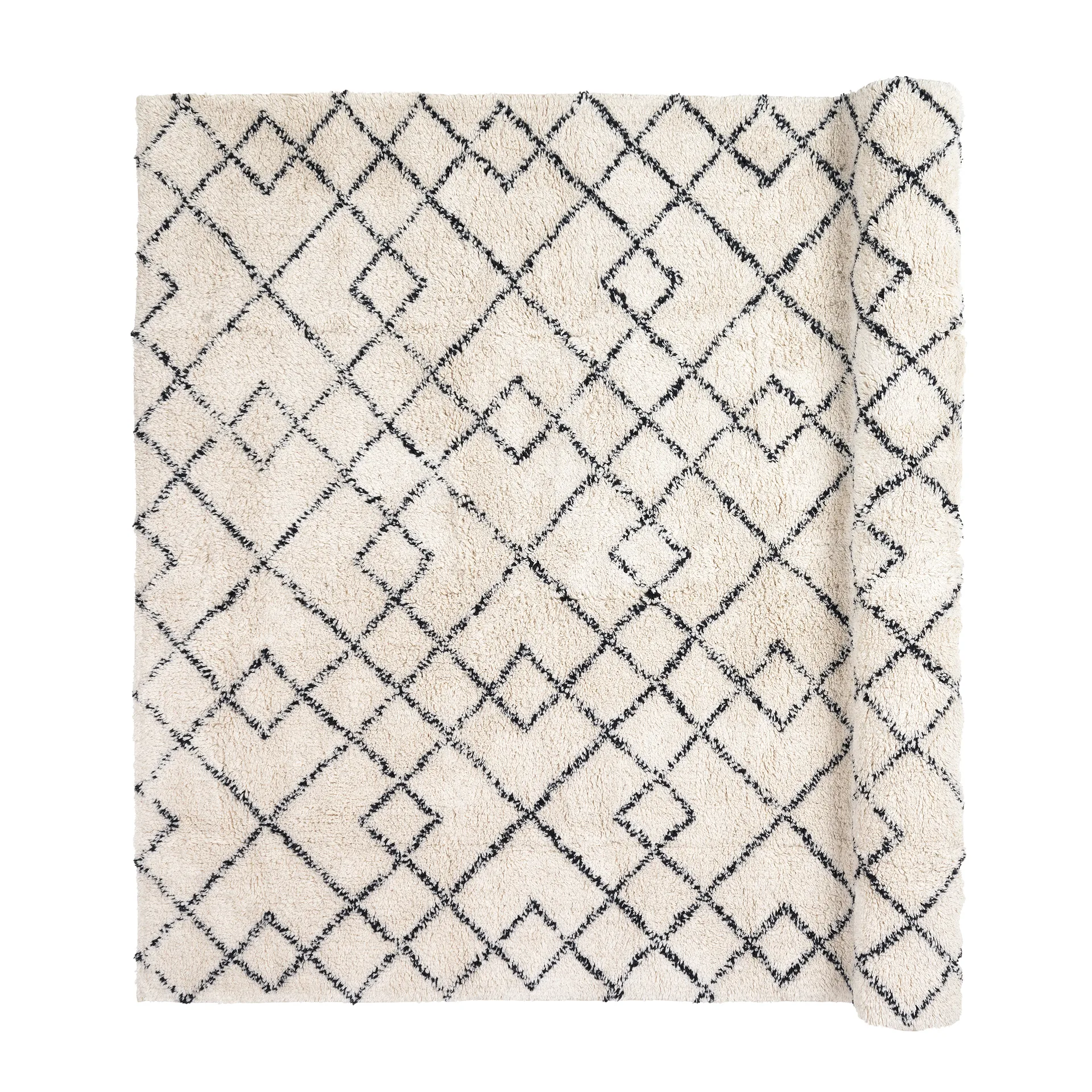 Janson matta, 140x200 cm Broste Copenhagen