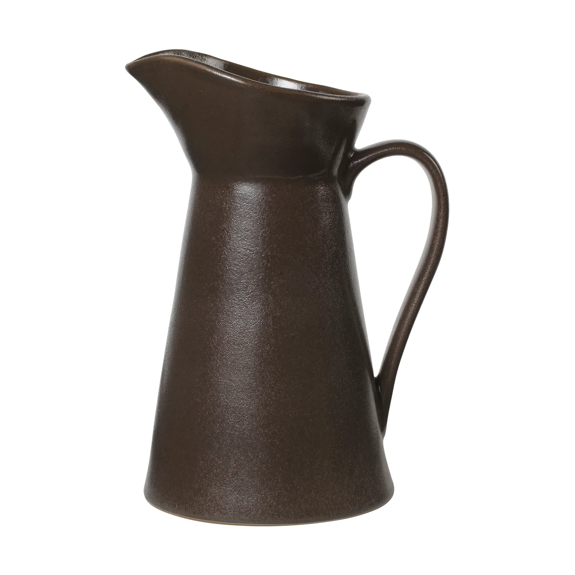 Jenna kanna 1,3 L, Antique brown Broste Copenhagen