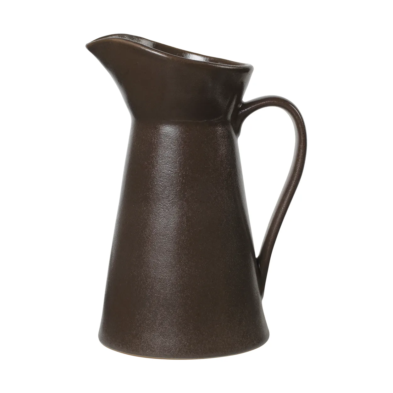 Broste Copenhagen Jenna kanna 1,3 L Antique brown