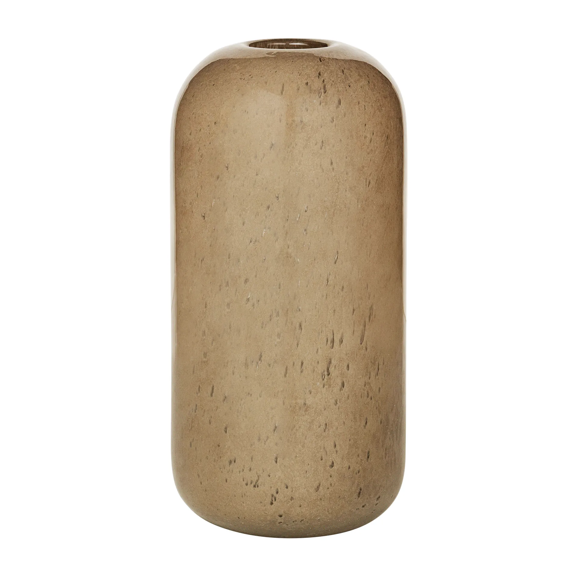 Kai vas 25,5 cm, Taupe Broste Copenhagen