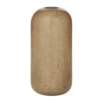 Broste Copenhagen Kai vas 25,5 cm Taupe