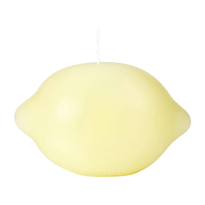 Lemon ljus 8,5 cm, Pastel yellow Broste Copenhagen