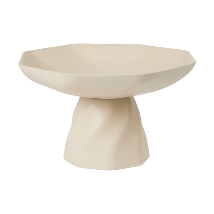 Limfjord centerpiece fat Ø28 cm, Beige Broste Copenhagen