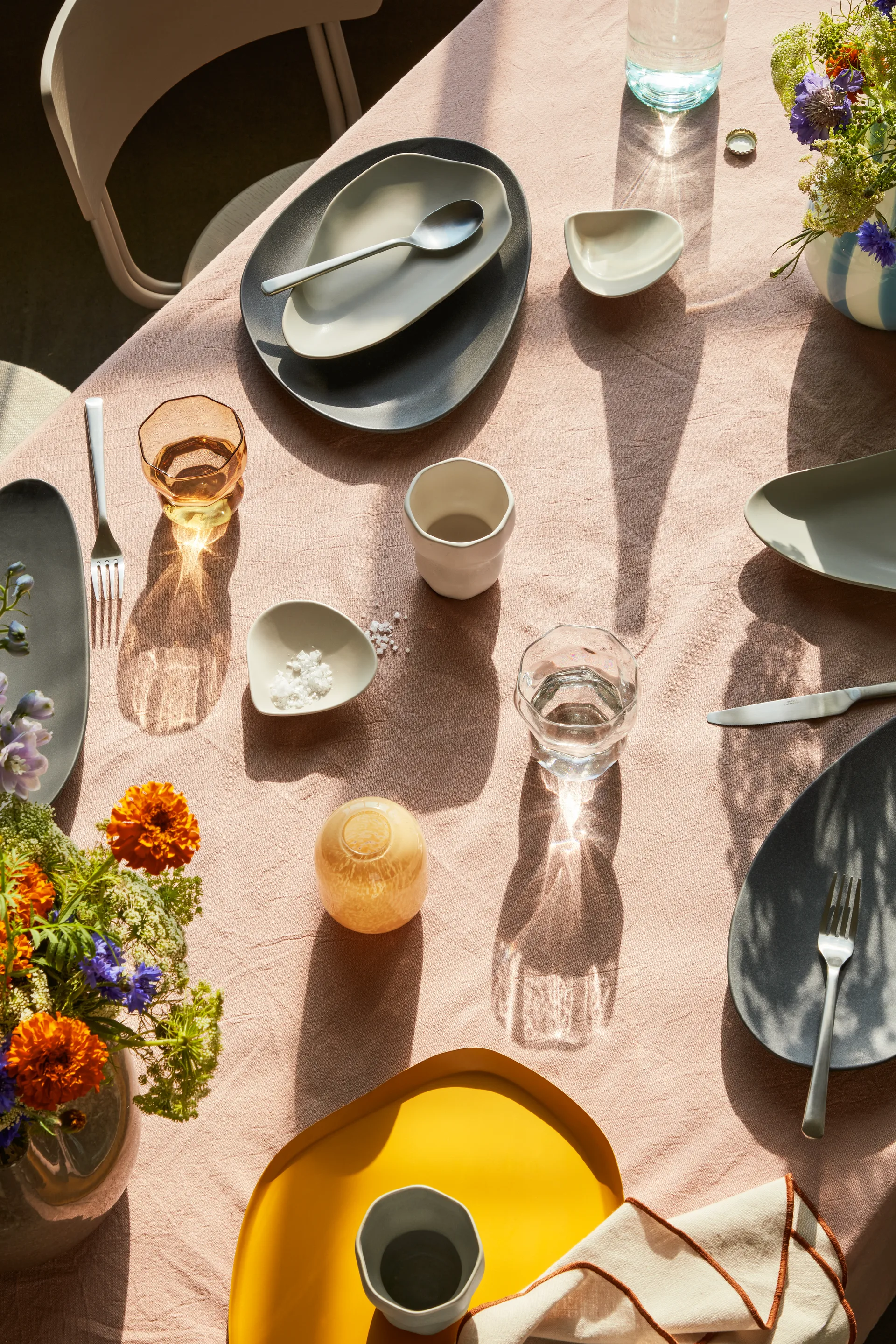 Limfjord dricksglas 25 cl, Clear Broste Copenhagen