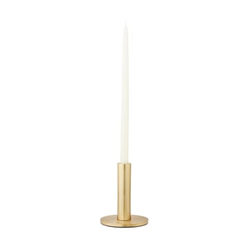 Maro ljusstake - Brass Finish, 9,5 cm - Broste Copenhagen