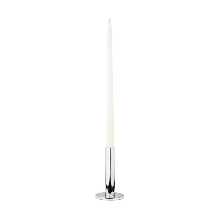 Maro ljusstake, Silver Finish, 14 cm Broste Copenhagen