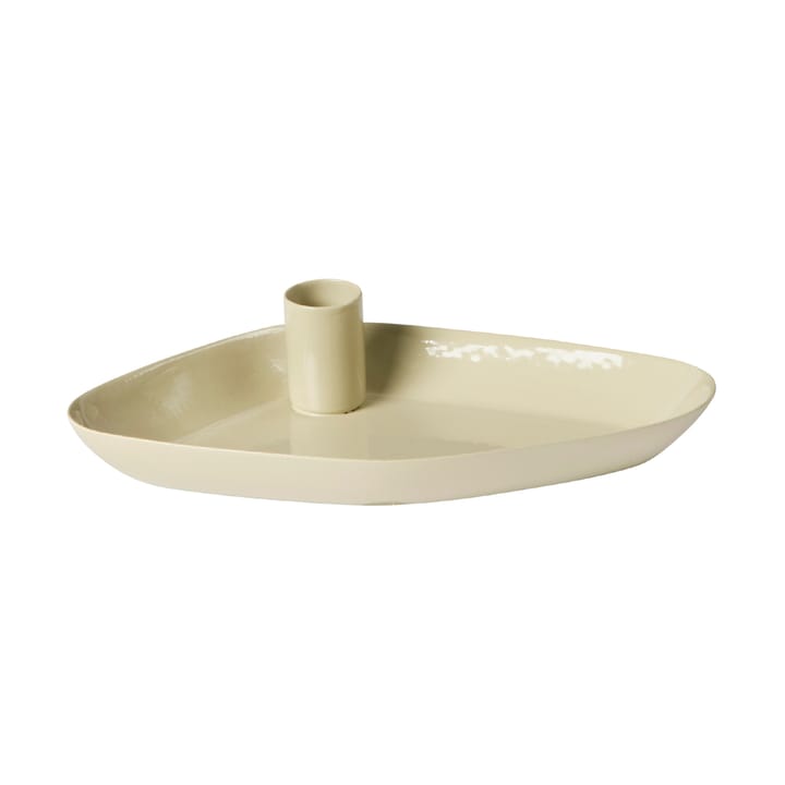 Mie ljusstake mini - Castle beige - Broste Copenhagen