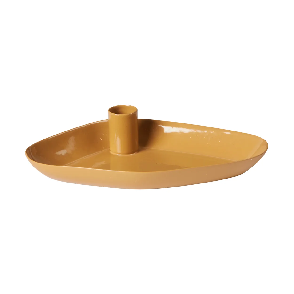 Broste Copenhagen Mie ljusstake mini Cinnamon sand