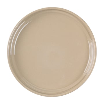 Broste Copenhagen Nordic Bistro desserttallrik Ø21 cm Raw beige