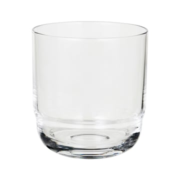 Läs mer om Broste Copenhagen Nordic Bistro dricksglas 20 cl Clear